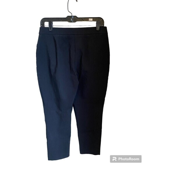 Chicos Black work pants. Chicos Size 0 = S/4 - Picture 2 of 4